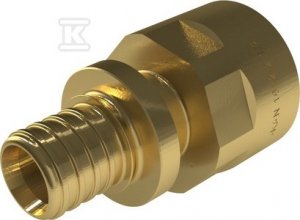Złączka mosiężna GW ultraLINE - 20 Rp3/4 2509044003