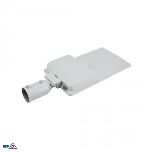 OPRAWA ULICZNA LED JAGER 100W 4000K 16500LM IP66 SZARA II KL. OCHR.
