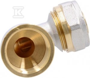 KOLANO 90ST SKRĘCANE GW 20MM*3/4
