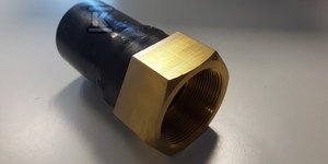 ADAPTER MOSIĄDZ EL.OPÓR GW 63X2  SDR11
