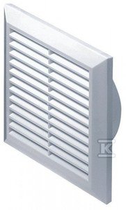 Kratka wentylacyjna 14X14 TUS.FI100(W) T61