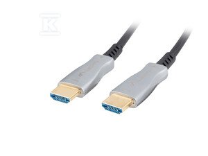 KABEL HDMI M/M V2.0 50M CZAR.OPTYCZ.AOC