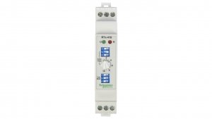 Przekaźnik czasowy 1P 5A 0,01sek-100h 24-240V AC/DC wielofunkcyjny RTx-410 2610391