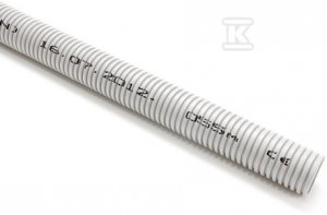 RIS-HF-FR-P E50 RAL 7035 SZARA /25M
