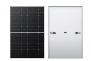 Moduł fotowoltaiczny Panel PV 435Wp Longi Solar LR5-54HTH-435M Hi-MO 6 Explorer Black Frame Czarna rama