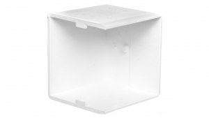 Pokrywa końcowa LHD 40x40mm 8641