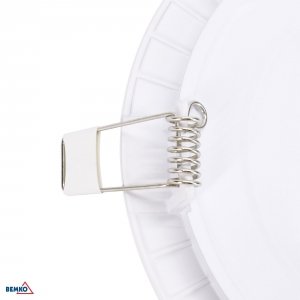 DOWNLIGHT LED BOLED 9W 4000K 720LM IP20 OKRĄGŁY BIAŁY