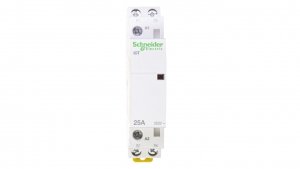 Stycznik modułowy 25A 0Z 2R 230V AC iCT A9C20736
