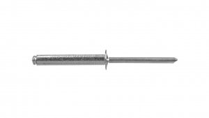 Nity aluminiowe 4.8x28 mm 43E509 /50szt./