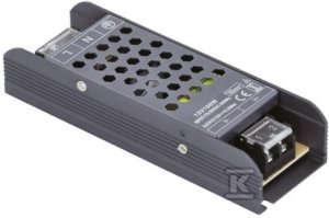 ZASIL.LONG GRAPHITE IP20 12V 8,33A 100W