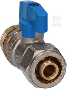KUREK KUL.DO PEX 16X2 NIEB.1/2 F-COMFORT