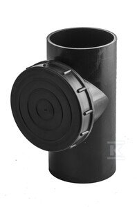 CZYSZCZAK PEHD 75X75/88 S12.5 QS