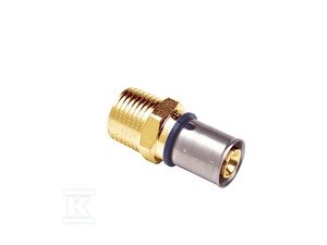 ZŁĄCZKA GZ 50X6/4  PN10 TIGRIS M1