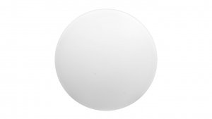 Główka lampki sygnalizacyjnej 22mm biała BA9S ZB5AV01