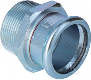 ZŁĄCZKA 42XR6/4 GZ STEEL PRESS