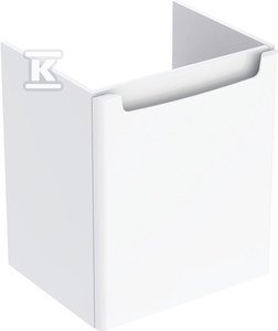 Szafka podumywalkowa Rekord 60 cm, biała