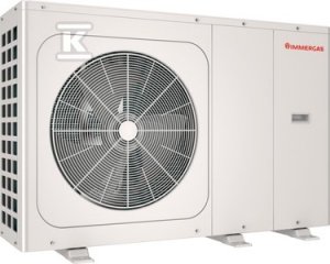 POMPA CIEPŁA MONOBLOK MAGIS M8 EH3 230V