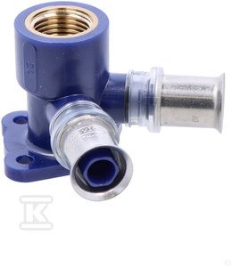 KOLANO GW ŚC PRZEL K5 C/Z WODA 16X1/2 X