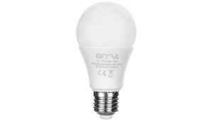 Żarówka LED E27 6W 470lm 3000K AC230V 160st. LD-PC2A60-6W