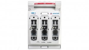 Rozłącznik izolacyjny bezpiecznikowy 250A RBK 1 pro-SD-V 60 /zacisk V-klema 50-240mm2/ 63-811750-101