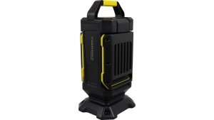 Lampa warsztatowa LED Hercules 2x25W 4000lm i 2000lm 6500K IP54 GW-0031