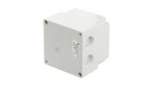 Łącznik krzywkowy 0-1 3P 25A w obudowie 4G25-10-PK R114 63-840306-031