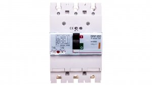 Wyłączniki mocy 3P 250A 25kA DPX3 250 420209