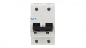 Wyłącznik nadprądowy 2P D 25A 25kA AC AZ-2-D25 174503