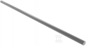 PRĘT GWINTOWANY M8X1000