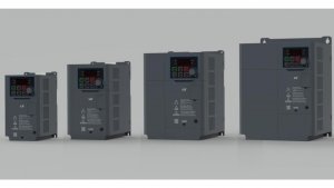 Przemiennik częstotliwości LS Electric G100, 3-fazowy, moc 1,5KW / 2,2kW, EMC, Modbus 6041002300 LV0015G100-4EOFN