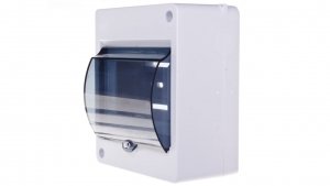 Rozdzielnica modułowa 1x5 natynkowa 140x120x84mm IP30 MINI S-5 2305-11