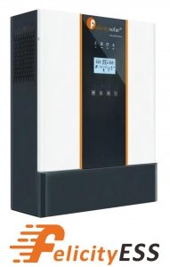 FelicityESS Inwerter hybrydowy Off-grid IVEM5048, 5KW, 48V (1-fazowy)
