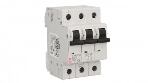 Wyłącznik nadprądowy 3P C 20A 10kA AC ETIMAT10 002135717