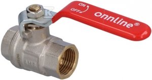 KUREK KUL.DN15PN25 1/2  GW/W,ONNLINE