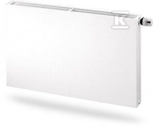Grzejnik PURMO PLAN FCV22 600x1200, moc grzewcza: 2011W (75/65/20°C), grzejnik stalowy płytowy z gładką płytą czołową, z podłączeniem dolnym, PURMO Plan Ventil Comapct, biały RAL9016