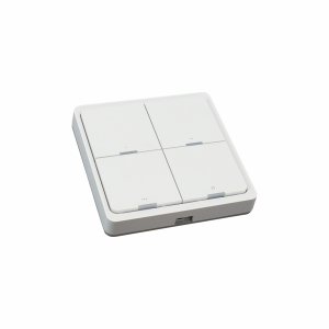 Włącznik światła 4 pola program. + CCT + DIM Easy Smart