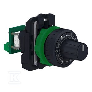 XB5 POTENCJOMETR KOMPLET R10K