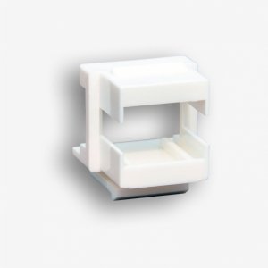 Adapter keystone do adapterów światłowodowych (5 szt.)