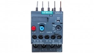 Przekaźnik termiczny 2,8-4A S00 3RU2116-1EB0