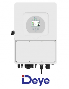 DEYE Falownik hybrydowy SUN-10kW-SG01HP3-EU-AM2 3-fazowy (wysokonapięciowy)