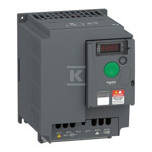 Falownik trójfazowy Easy Altivar 310, 4 kW, 3f, 380...460 V, bez filtra EMC, IP20 ATV310HU40N4E