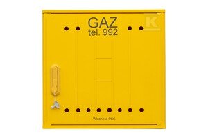 SZAF.GAZ.SSTG ŻOŁTA IOBG-48210-07-528-
