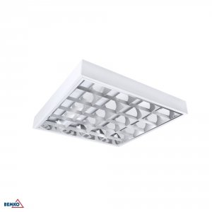OPRAWA RASTROWA RES T8 4x18W N/T KAFLER  EMPTY