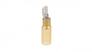 Wsuwka konektorowa izolowana WIT 6,3-6/0,8 E09KO-02070500401 /100szt./