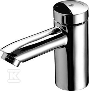 Bateria umywalkowa Schell SAMOZAMYKAJĄCA Schell PETIT SC-M 1 / 2' CHROM