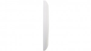 KOS66 Ramka pojedyncza biała 660481