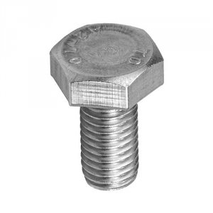 Śruba z łbem sześciokątnym M10x20mm Wysoka jakość K-28-20