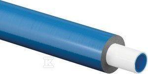 Rura izolowana S6 WLS 040 25x2,5 blue 50m Uponor Uni Pipe Plus