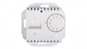 Simon 54 Regulator temperatury 16A 5-40C IP20 biały DRT10W.02/11