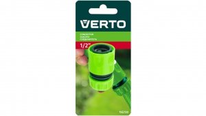 Złączka STOP 1/2, jednomateriałowa